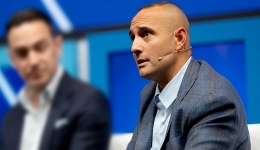 NAPOLI BASKETBALL, IL PRESIDENTE RIZZETTA  ALLA DEUTSCHE BANK SPORTS INVESTMENT CONFERENCE