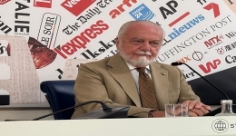 Associazione della Stampa Estera: De Laurentiis vince il Premio alla Carriera