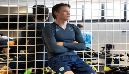 SSC Napoli: report allenamento 24 settembre. E' rientrato McTominay