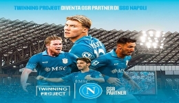 SSC Napoli e Twinning Project insieme per il reinserimento sociale attraverso lo sport