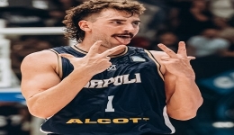 NAPOLI BASKETBALL - JL BOURG-EN-BRESSE 84-76, GLI AZZURRI VINCONO AL DEBUTTO IN EUROPA