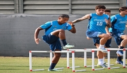 SSC Napoli: report allenamento 5 ottobre