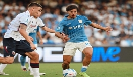 NazionalNapoli: i risultati delle gare degli azzurri.