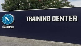 SSC Napoli: report allenamento 6 ottobre. 