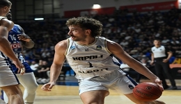 BUDUCNOST - NAPOLI BASKETBALL 75-93, GLI AZZURRI TRIONFANO IN MONTENEGRO