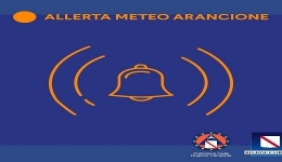 Allerta meteo Arancione dalle 15 su Zona 1, Gialla sul resto della Campania