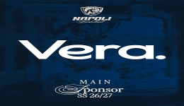 ACQUA VERA RINNOVA LA PARTNERSHIP CON IL NAPOLI BASKETBALL