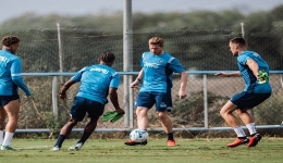 SSC Napoli: report allenamento 8 ottobre