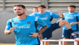 SSC Napoli: report allenamento 9 ottobre