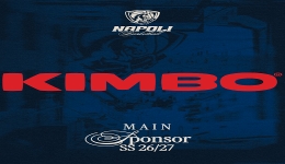 Kimbo e Napoli Basket rinnovano la partnership per la stagione 2026/2027