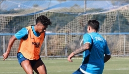SSCN: report allenamento 14 Ottobre