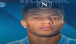 SSCN: nota medica, infortunio di Neres