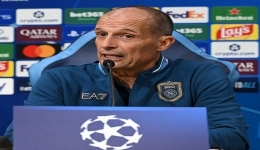 Allegri: con il Bodo dovremo giocare con qualità tecnica e intensità