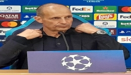 Napoli - Bodo G. 4 - 3, Allegri: contento per la vittoria, i ragazzi hanno messo il cuore. 