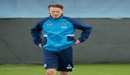 SSC Napoli: report allenamento 22 ottobre