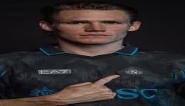 Approved by ’O Munaciello: SSC Napoli ed EA7 presentano la Maglia Halloween 2026/27