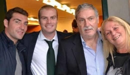 Pallanuoto: l'ultimo saluto a Mario Scotti Galletta, tra ricordi, commozione, applausi e lacrime