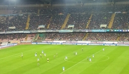Napoli - Udinese 2-1: decide un eurogol di Politano in pieno recupero