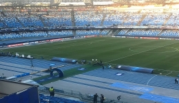Napoli - Empoli 3-2: gli azzurri passano il turno al termine di una gara avvincente