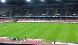Spezia - Napoli 1-4: gara chiusa nel primo tempo, azzurri in grande spolvero