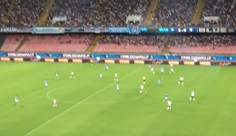 Il Napoli prosegue la preparazione tra amichevoli e voci di mercato