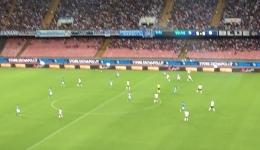 Supercoppa Italiana - Napoli - Fiorentina 3-0. Simeone spiana la strada, Zerbin chiude i conti