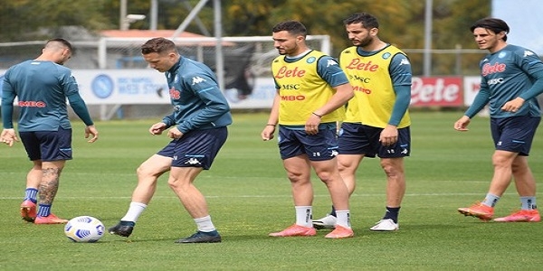 Castel Volturno: il Napoli ha ripreso gli allenamenti. Infortunio per Koulibaly