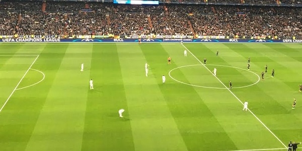 Insigne illude ma il Real vince 3-1. Gli azzurri sperano ancora.
