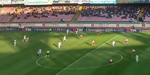 Napoli: l'Atalanta viene prima di un ciclo terribile, ma guai a sottovalutarla.