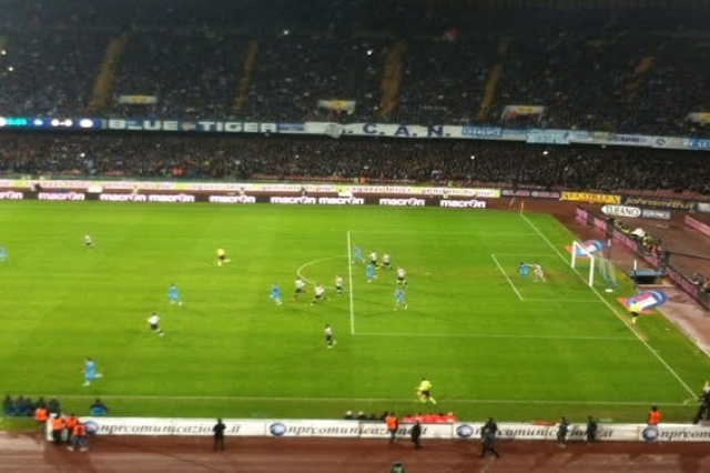 Napoli, con la Roma ultima chiamata per la qualificazione diretta alla Champions.