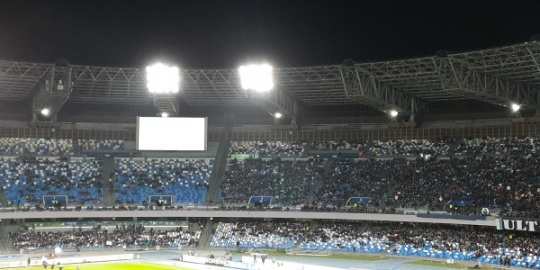 Napoli - Fiorentina: la spinta del Maradona per una sfida decisiva