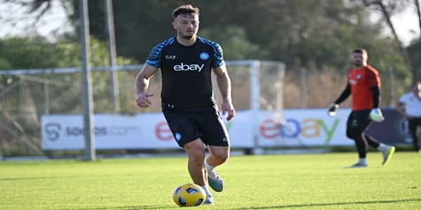 Castel Volturno: azzurri al lavoro, il report dell'allenamento