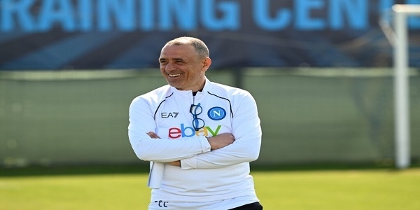 Napoli - Lecce 0 - 0, Calzona: gara preparata bene, non abbiamo concretizzato