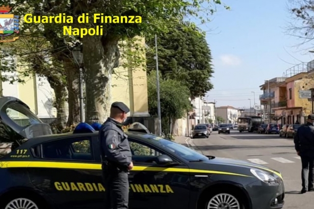 Napoli: controlli della GdF, 88 le sanzioni anticovid