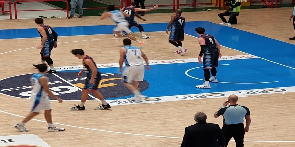 La Gevi Napoli Basket saluta Diego Monaldi.
