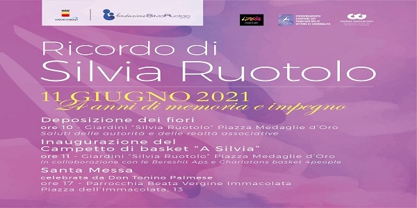 Napoli: domani le iniziative in memoria di Silvia Ruotolo