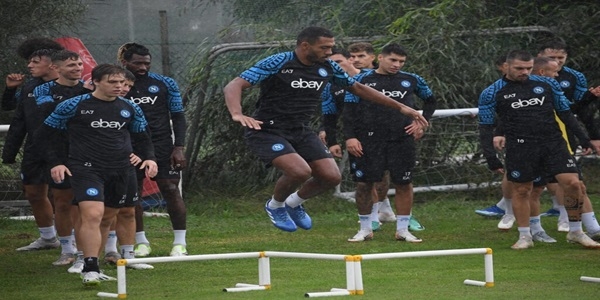 Castel Volturno: azzurri al lavoro, il report dell'allenamento