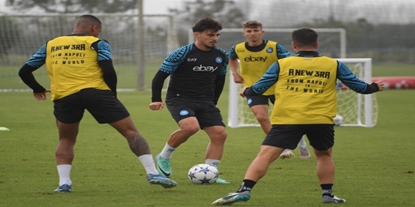 Castel Volturno: azzurri al lavoro, il report dell'allenamento