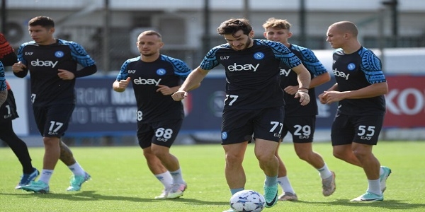 Castel Volturno: azzurri al lavoro, il report dell'allenamento