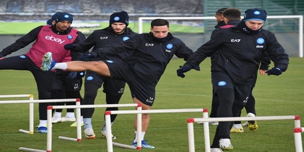 Castel Volturno: azzurri al lavoro, il report dell'allenamento