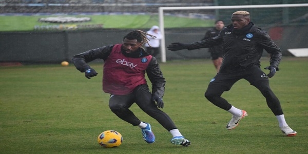 Castel Volturno: azzurri al lavoro, il report dell'allenamento