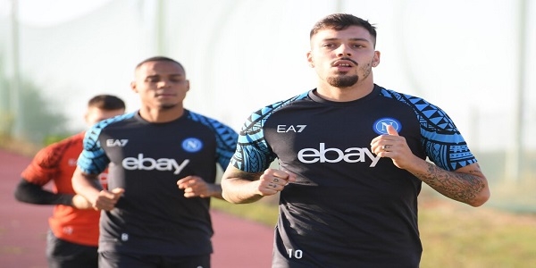 Castel Volturno: azzurri al lavoro, il report dell'allenamento