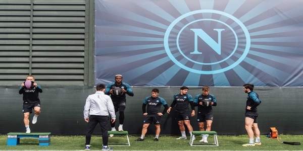 Castel Volturno: azzurri al lavoro, il report dell'allenamento