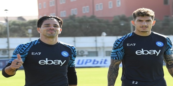 Castel Volturno: seduta mattutina per gli azzurri, domani il match con l'Empoli