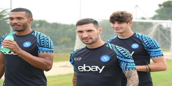 Castel Volturno: azzurri al lavoro, il report dell'allenamento mattutino