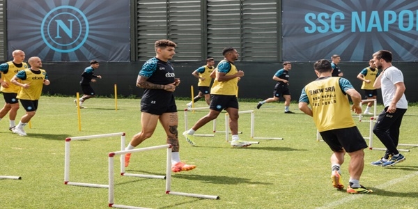Castel Volturno: azzurri al lavoro, il report dell'allenamento