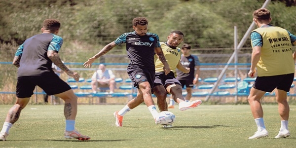 Castel Volturno: azzurri al lavoro, il report dell'allenamento