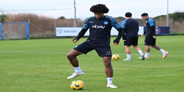 Castel Volturno: azzurri al lavoro, il report dell'allenamento