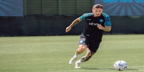 Castel Volturno: azzurri al lavoro, il report dell'allenamento