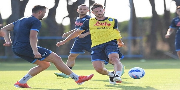 Castel Volturno: azzurri al lavoro, il report dell'allenamento